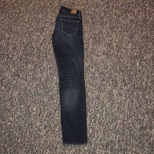 AMERICAN EAGLE Stretch Skinny Jeans SIZE 2